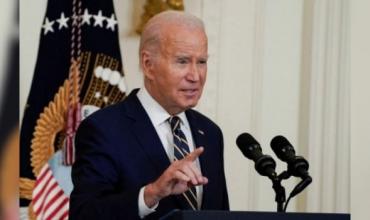 Biden restringió inversiones tecnológicas de Estados Unidos en China