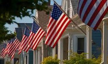 Estados Unidos: cada vez más personas se mudan, por diferencias políticas con sus vecinos