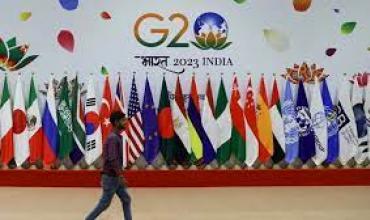 Con ausencias inesperadas y tensas negociaciones los líderes del G20 se reúnen en la India 