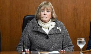 La jueza Servini, sobre el proceso electoral: “Todo normal”