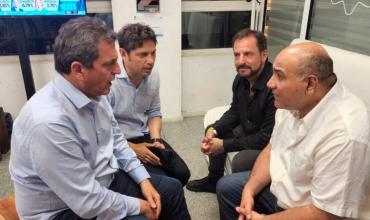 Sáenz, Manzur, Figueroa, Rovira y Zamora, los gobernadores que empujaron a Massa