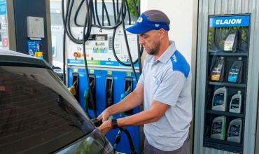 YPF volvió a aumentar la nafta y el gasoil 