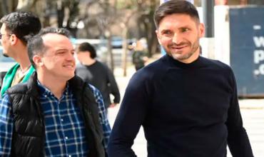 Maximiliano Pullaro: "Voy a defender con uñas y dientes los recursos de Santa Fe"