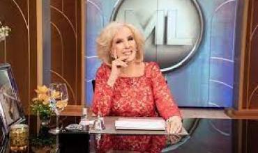 Mirtha Legrand contó cuándo será su primer programa del año y quiénes serán los invitados