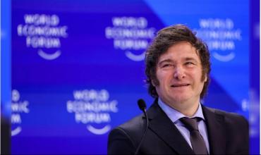 Milei, en el Foro de Davos: "El capitalismo es la única herramienta para terminar con la pobreza"
