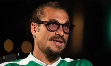 Daniel Osvaldo volvió a aparecer en las redes con un alentador posteo
