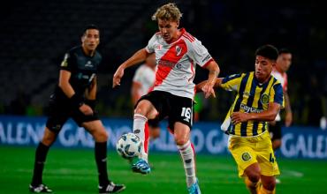 River va por la clasificación en la Copa de la Liga y recibirá a Rosario Central