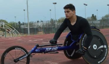 El atleta riojano Gabriel Sosa no participará de los juegos Paralimpicos de Paris: “Eligieron a dedo a los deportistas”