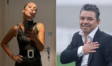 El mensaje de la esposa de Marcelo Gallardo por la vuelta a River: “Nunca nos fuimos”