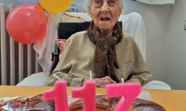 Longevidad: murió María a los 117 años, la persona más anciana del mundo