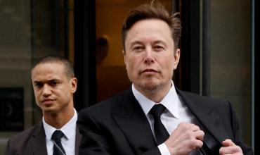 Elon Musk advirtió que EEUU puede terminar en la "trágica situación" de Argentina