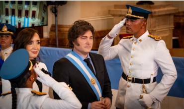 Javier Milei y Victoria Villarruel preparan actos separados para el 2 de abril y se profundiza la interna