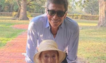 Tristeza por la muerte de Marta, la madre de Nicolás Repetto: “Por siempre en nuestro corazón”