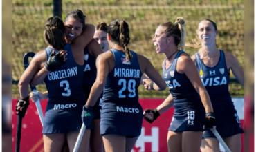 Las Leonas le dieron vuelta el partido a China y se aseguraron la clasificación al Mundial de 2026