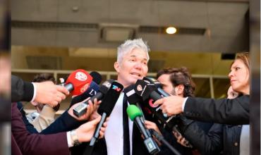 Burlando pedirá la detención de la jueza Makintach si le aceptan la renuncia