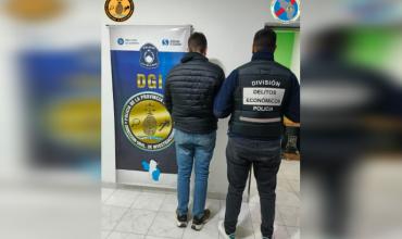 Detuvieron en La Rioja a un hombre con pedido de captura por estafa en San Juan