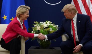 “Trump se comió a Von der Leyen en el desayuno”: la historia del acuerdo que enfureció a toda Europa