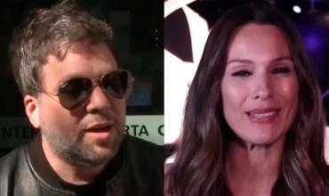Guido Kaczka contó por qué eligió a Pampita para conducir “Los 8 Escalones”