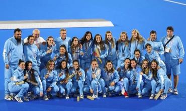 Atletas olímpicos argentinos brillan en los Panamericanos Junior de Asunción 2025