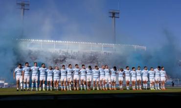 Los Pumas vs. All Blacks: se pone en marcha el Rugby Championship con un mendocino como titular