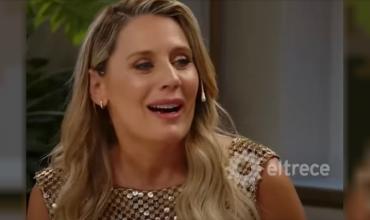 Rocío Marengo emocionó en la mesa de Mirtha Legrand al contar cómo se enteró de su embarazo