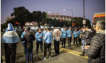 Así será el operativo de seguridad para el partido entre la Selección argentina y Venezuela