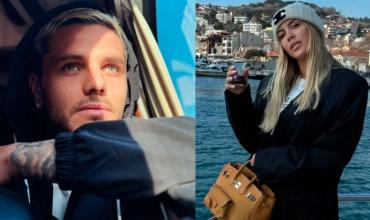 Mauro Icardi analiza demandar a Wanda Nara por hostigamiento debido a sus recientes declaraciones