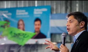 Axel Kicillof encabezará un acto clave de Fuerza Patria con fuerte apoyo del sindicalismo