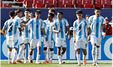 La Selección argentina va en busca de las semifinales del Mundial Sub 20, ante México: formaciones, hora y TV