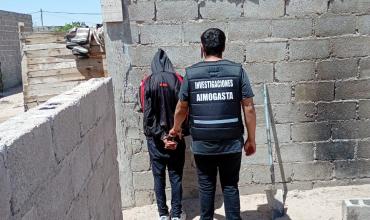 Detienen a un joven en Aimogasta tras un allanamiento por hurto