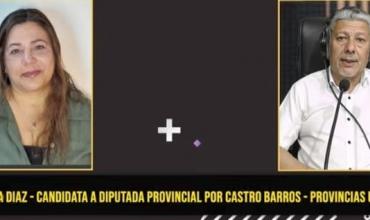  Prof. Cecilia Díaz: “Quiero representar la voz de los costeños y llevar sus intereses a la Cámara”