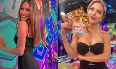 Pampita aclaró sus dichos sobre Evangelina Anderson que generaron polémica: “No hablo mal de otras mujeres”