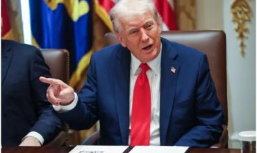 Donald Trump insiste en comprar carne argentina y enfrenta el rechazo de los ganaderos de Estados Unidos