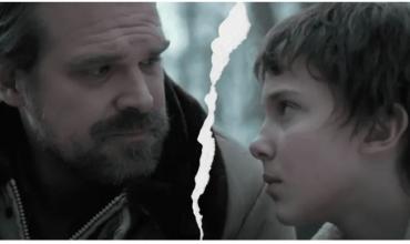 Bomba en Netflix: Millie Bobby Brown denunció a David Harbour por acoso en el set de Stranger Things