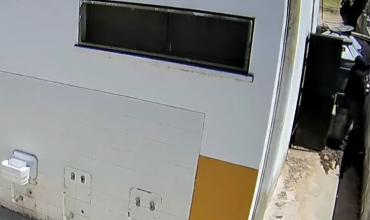 Robaron una bomba de agua de la escuela 37 provincia de Santa Fe