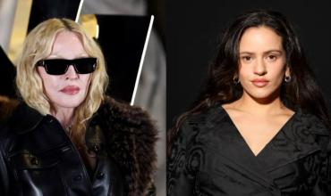 Madonna está encantada con el nuevo disco de Rosalía: “Una auténtica visionaria”