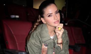 La China Suárez vuelve a la Argentina