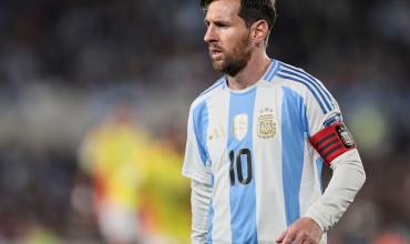 Se dio a conocer la camiseta que utilizará la Selección argentina en el Mundial 2026