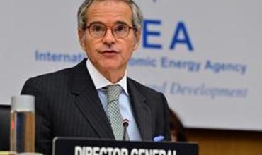 El argentino Grossi ante la orden de ensayos nucleares que impartió Trump: ”Malestar profundo”