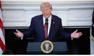 "Los resultados no son buenos para los republicanos": la reacción de Trump al triunfo de Mamdani y de los demócratas en EE.UU.