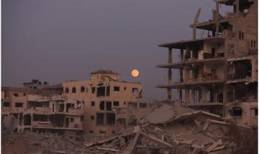 El Ejército israelí recibió el cuerpo de otro rehén retenido por Hamas en Gaza tras la mediación de la Cruz Roja