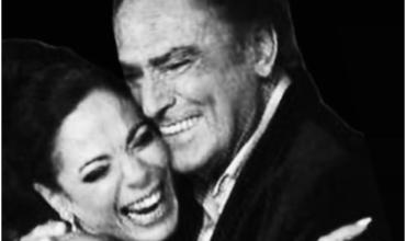 Iliana Calabró recordó a su padre, Juan Carlos, a 12 años de su muerte: “Basta pensarte para sentirte junto a mí”