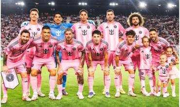 Mazazo para el Inter Miami de Messi a horas del partido decisivo de playoffs ante Nashvile