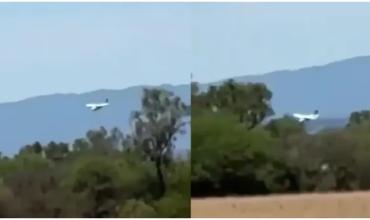 Cayó una avioneta con 140 kilos de cocaína en Salta: tenía matrícula boliviana