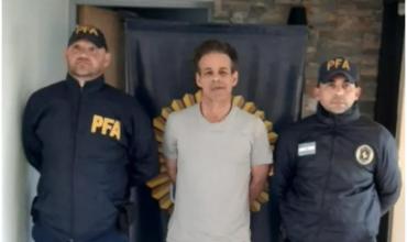 Extraditan al empresario argentino Fred Machado a Estados Unidos tras las acusaciones de narcotráfico