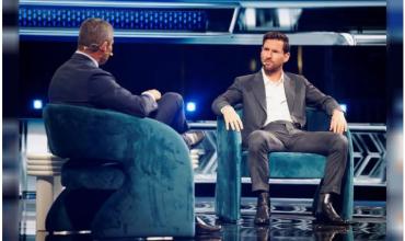 Lionel Messi, en el America Business Forum: “Salir campeón del Mundo fue especial”