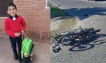 Un conductor atropelló y mató a un nene: el brutal accidente que conmociona a Santiago del Estero