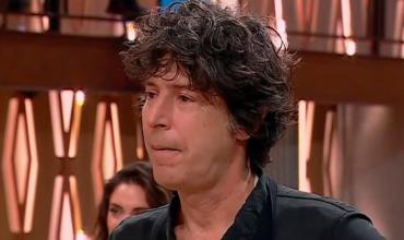 La noche negra de Andy Chango en MasterChef Celebrity y su cruce con el jurado: “Expliquen bien las reglas”