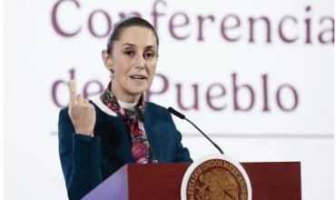 México: tras sufrir acoso sexual, Claudia Sheinbaum reformará la Constitución