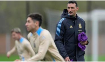 Con la presencia de Messi y varias sorpresas, Lionel Scaloni dio a conocer la última lista del año de la selección argentina